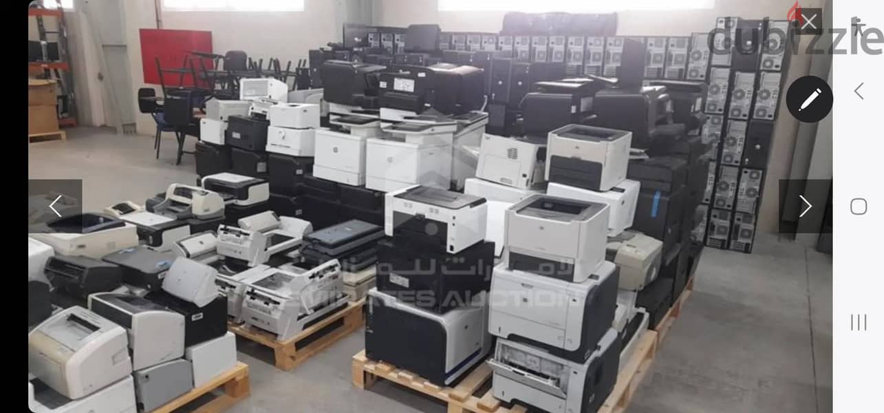 we are Buying all  eletronics in scrap ws 99773092 cal 1