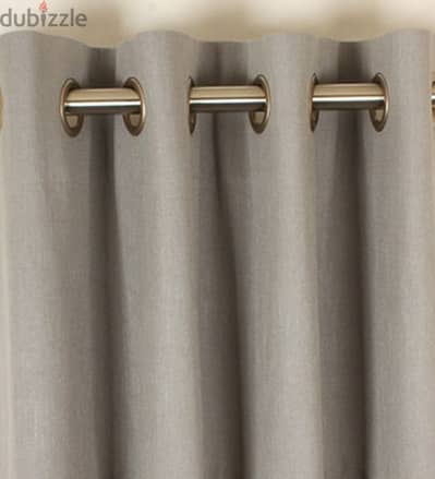 curtains fixing work