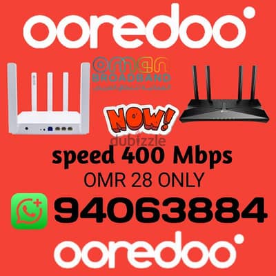 ooredoo wifi connection