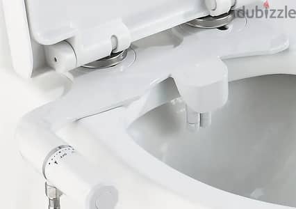 Toilet Water Washer! رشاش حوض دورة المياه للتنظيف