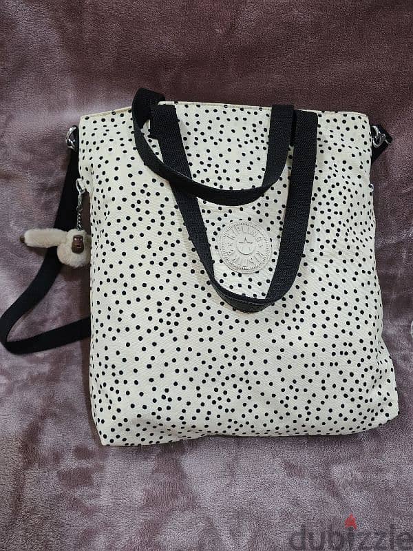 KIPLING TOTE BAG 2