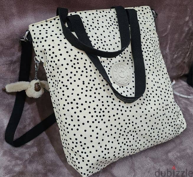 KIPLING TOTE BAG 3