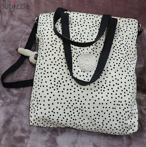 KIPLING TOTE BAG 4