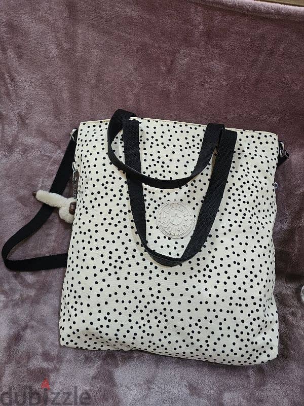 KIPLING TOTE BAG 5