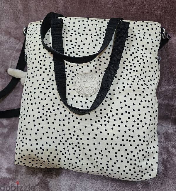 KIPLING TOTE BAG 6