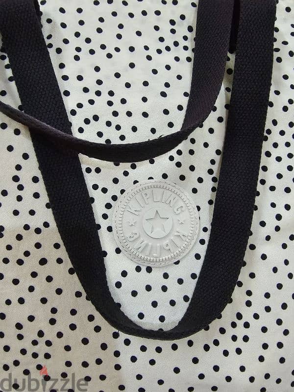 KIPLING TOTE BAG 8