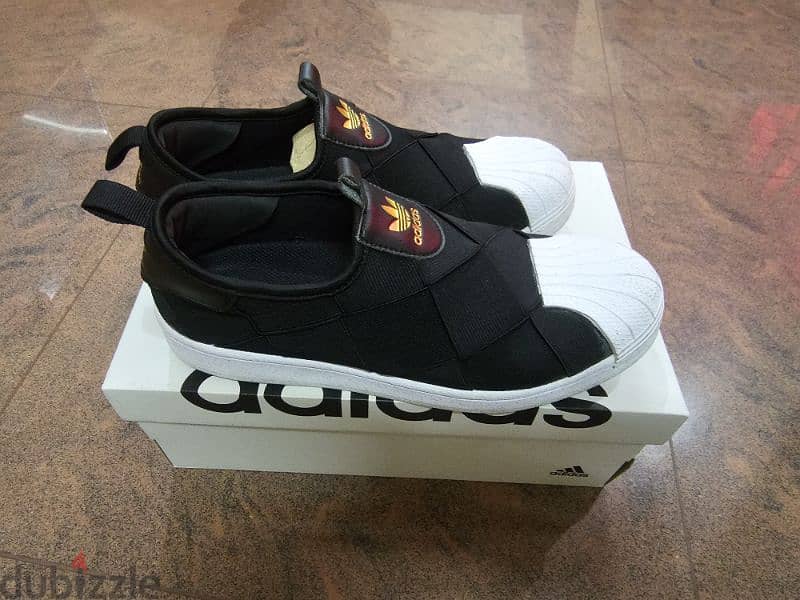 ADIDAS SUPERSTAR SHOES 1