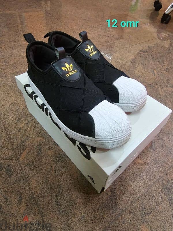 ADIDAS SUPERSTAR SHOES 4
