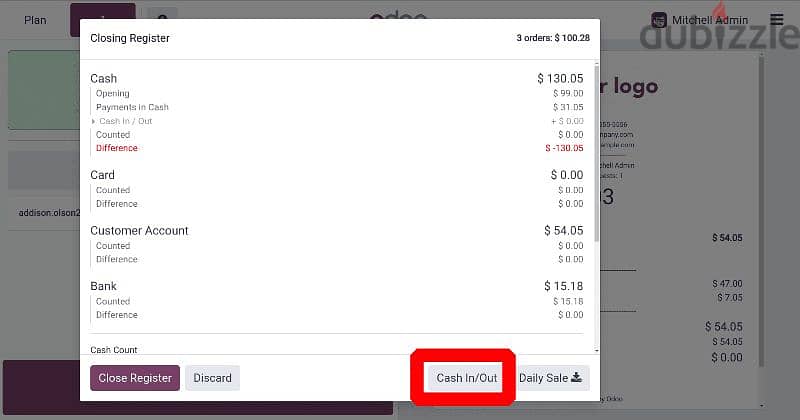 Odoo POS Combo Offer 5