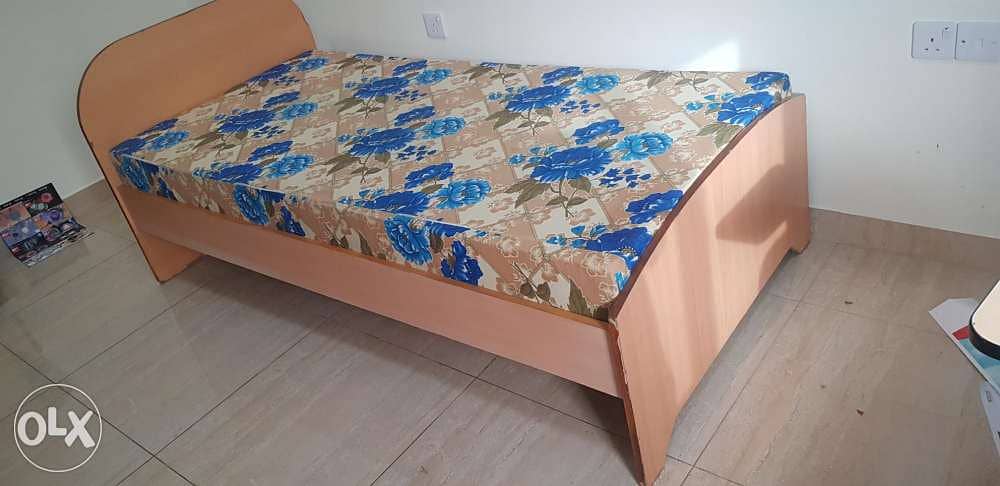 single man cot/bed 3