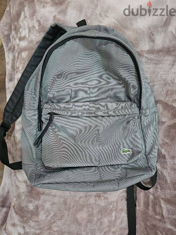 LACOSTE Backpack 2