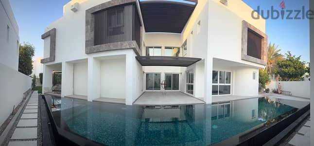 Al Mouj 7BHK Tombazi Style Villa Al Buhaira