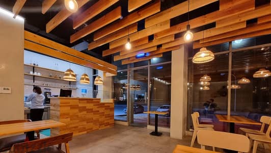 Restaurant Space for Rent in Duqm Free Zone