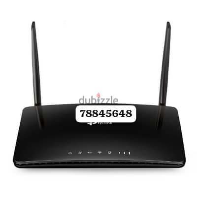 TP-LINK Modem Router N ADSL2+ 300Mbps TD-W8961N