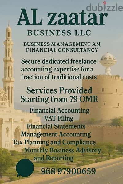 Hire your Own Freelance Accountant