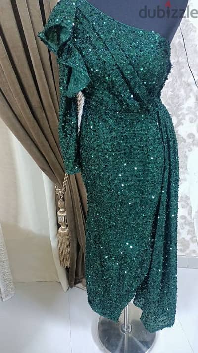 فستان ترتر جديد