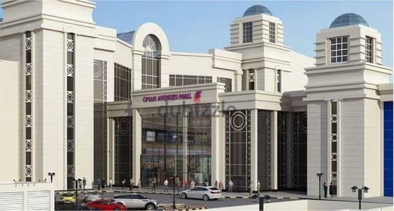 Furnished Office for Rent in Avenues Mall Ghoubra Bawshar Muscat