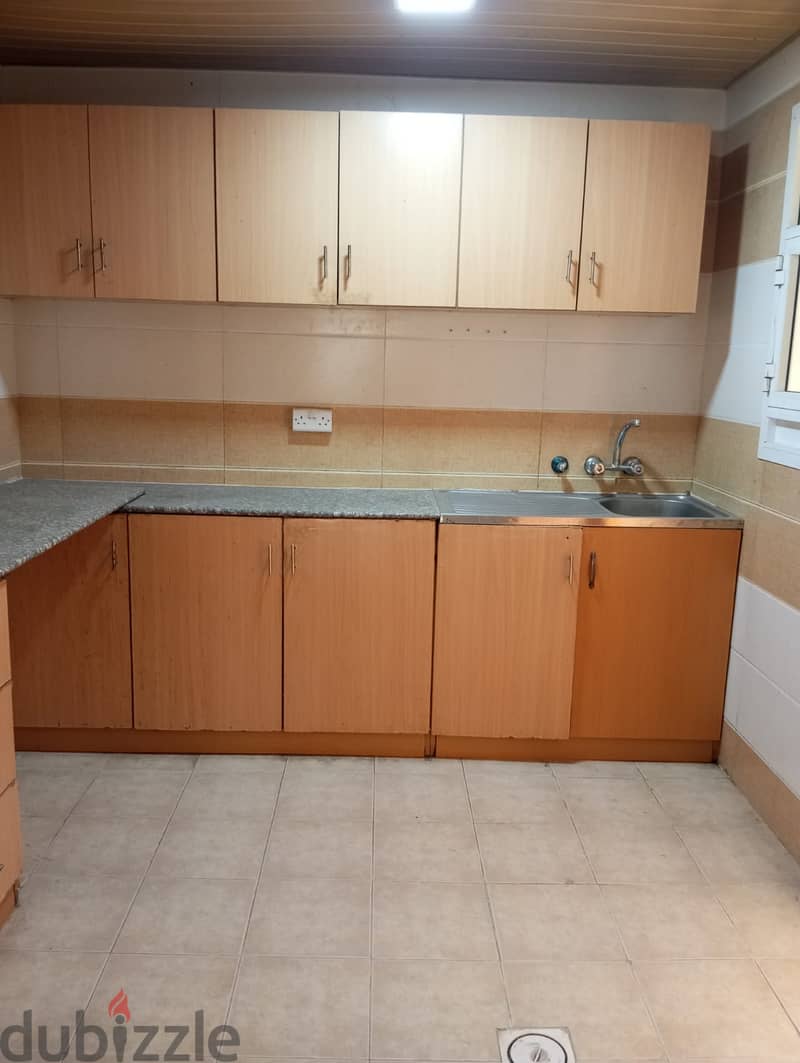 APARTMENT 1BHK FOR RENT - MUTTRAH 5