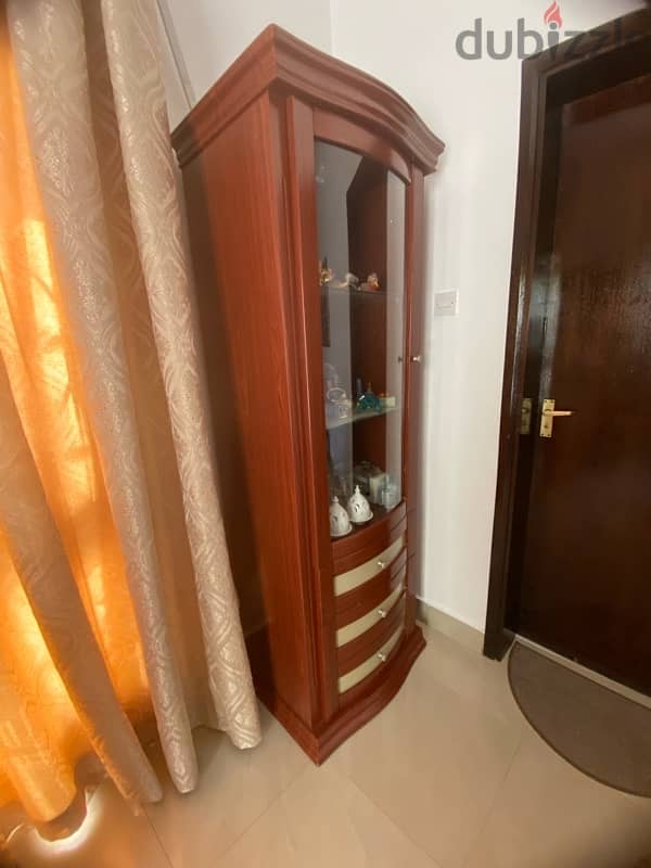 Elegant  Tall unit. 1