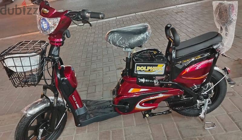 electric scooter available, good quality, size 14 and 16, 5