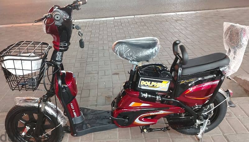 electric scooter available, good quality, size 14 and 16, 7
