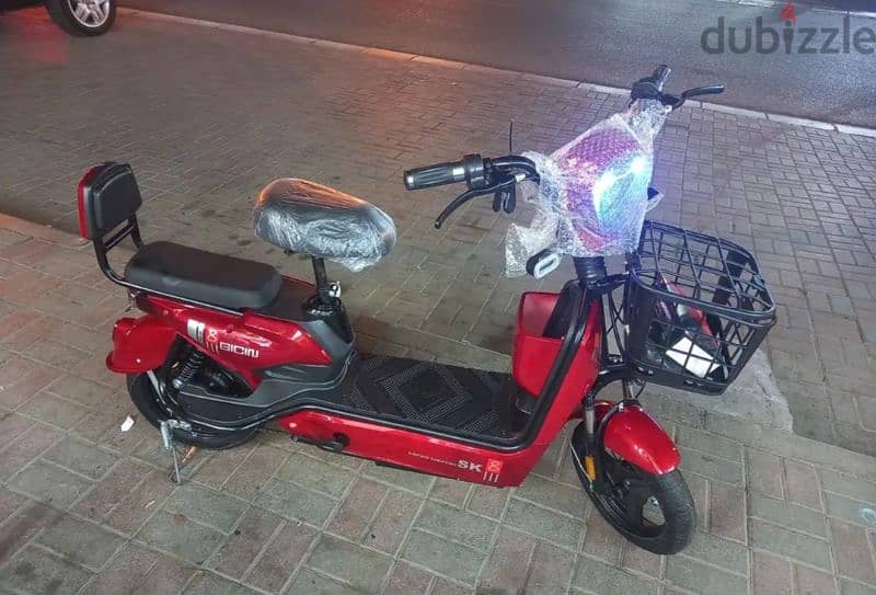 electric scooter available, good quality, size 14 and 16, 10