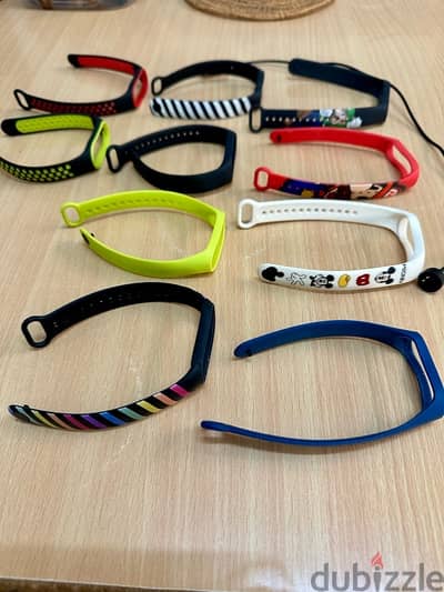 COLORFUL Mii Band 7 strap for WOMEN