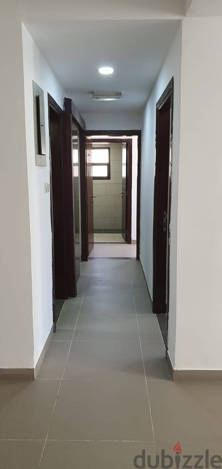 Spacious 2bhk flat with  Split ACs & FREE Maintenance in Ghubrah 1