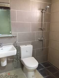 Spacious 2bhk flat with  Split ACs & FREE Maintenance in Ghubrah 4