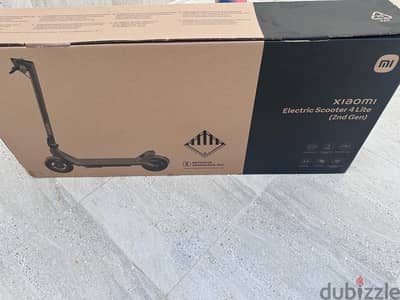 سكوتر شاومي xiaomi الذكي التحكم من علي الهاتف للبيع او البدل