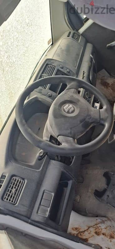 Suzuki Apv van All spare parts Available 2