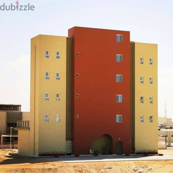 Offices & Shops for rent in SEZAD 1
