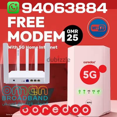 ooredoo wifi connection