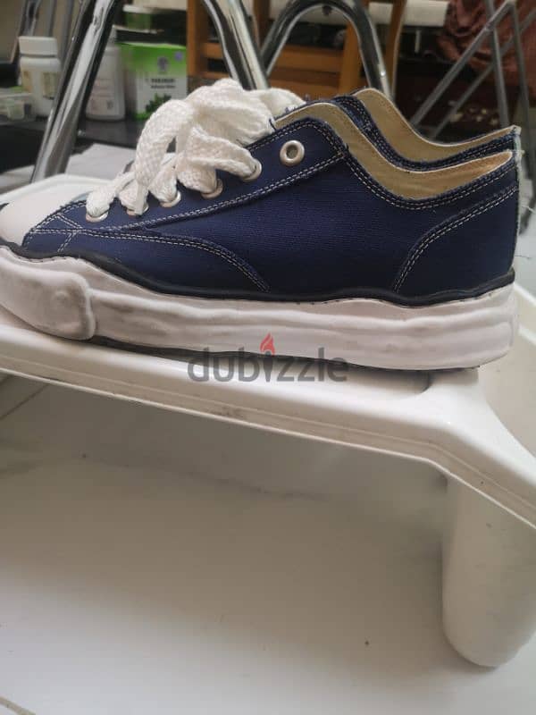 MAISON MIHARA YASHUHIRO SNEAKERS 4
