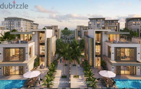 Sultan Haitham City, Freehold 5-Bedroom Villa for Sale in Sarooj Oasis