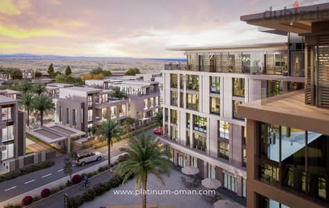 Best Price 1 BHK Freehold Apartment | Ready to Own | Sarooj Oasis in Sultan Haitham City
