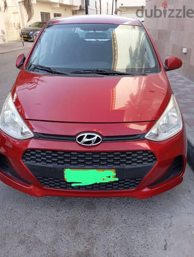 Hyundai I10 2019