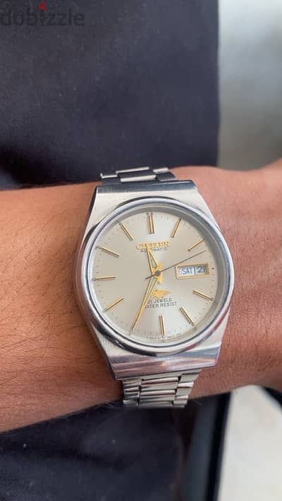 Citizen Vintage watch