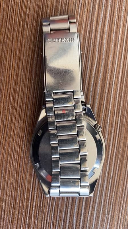 Citizen Vintage watch 1