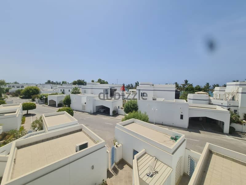 ADV906**4BHK Villa in a comples in shatti qurum 11