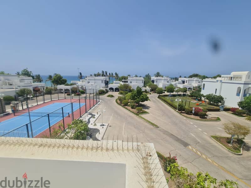 ADV906**4BHK Villa in a comples in shatti qurum 17