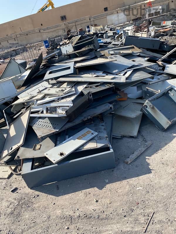 Buy used scraps 5