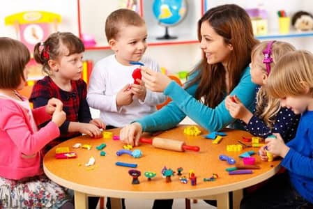 Day care/ Baby sitting and tuition