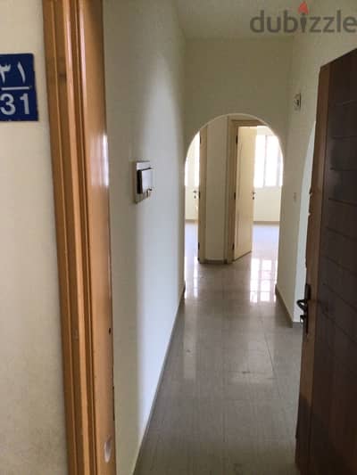 2 bhk flat near church area mumtaz area Ruwi
