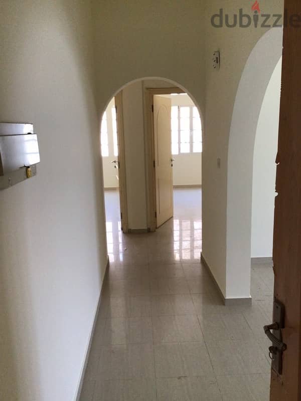 2 bhk flat near church area mumtaz area Ruwi 1