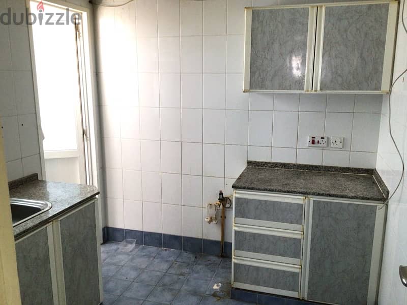 2 bhk flat near church area mumtaz area Ruwi 4