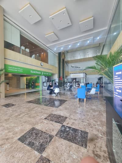 Office 464SQM for rent in Azaiba