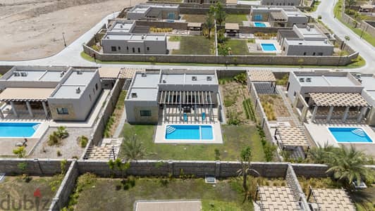 Charming 2+1 Bedroom Farmhouse for Sale in Jebel Sifah