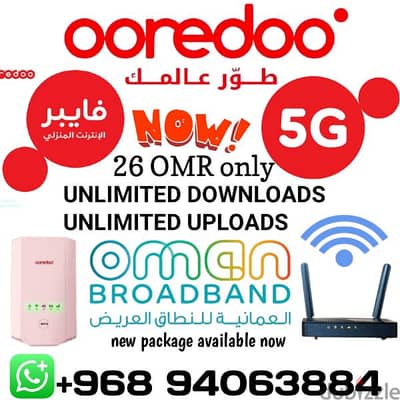 ooredoo wifi connection