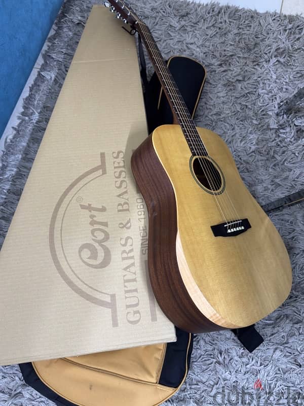 New Cort Guitar. 1